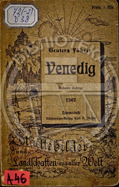 Venedig und die Inseln der Umgebung