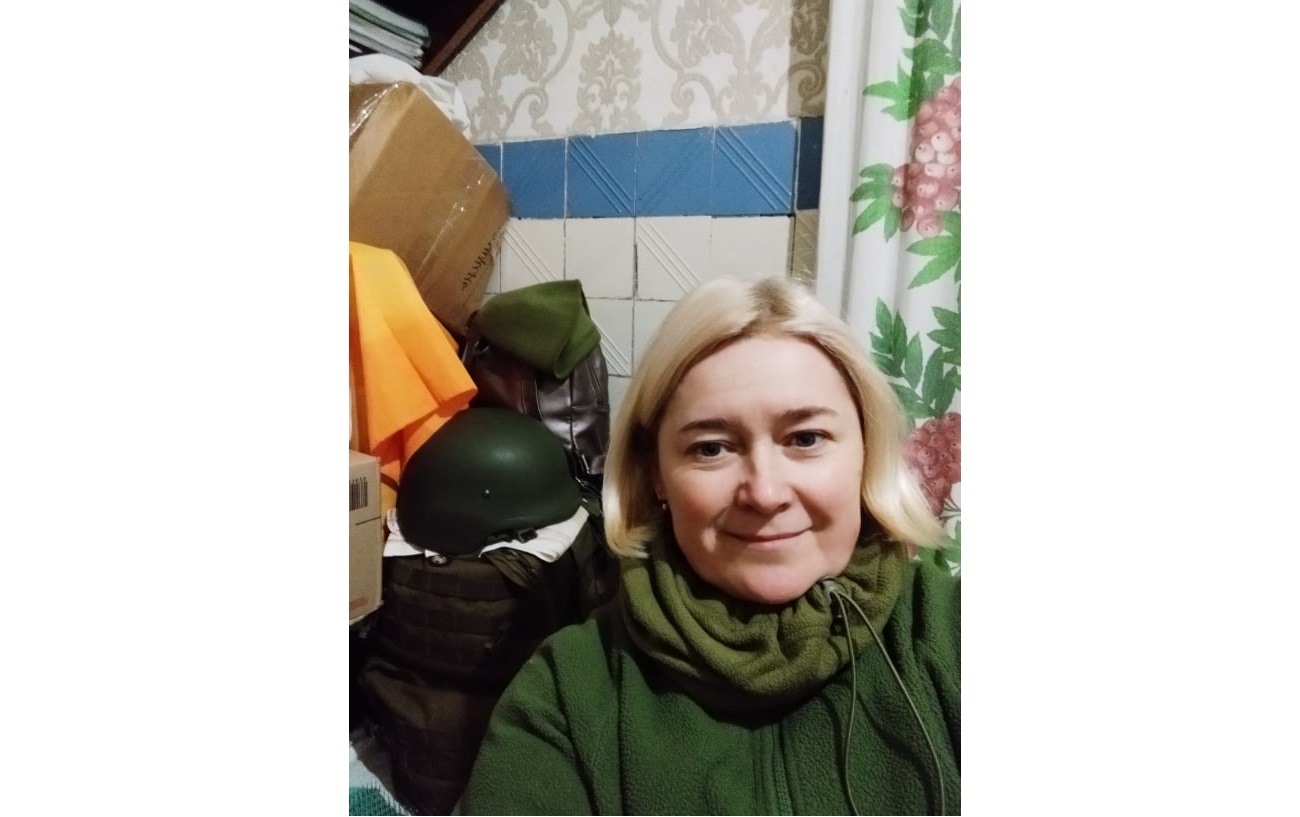 Світлана Хромалюк