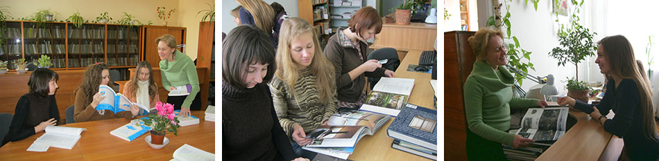 Іностранка та стандарти