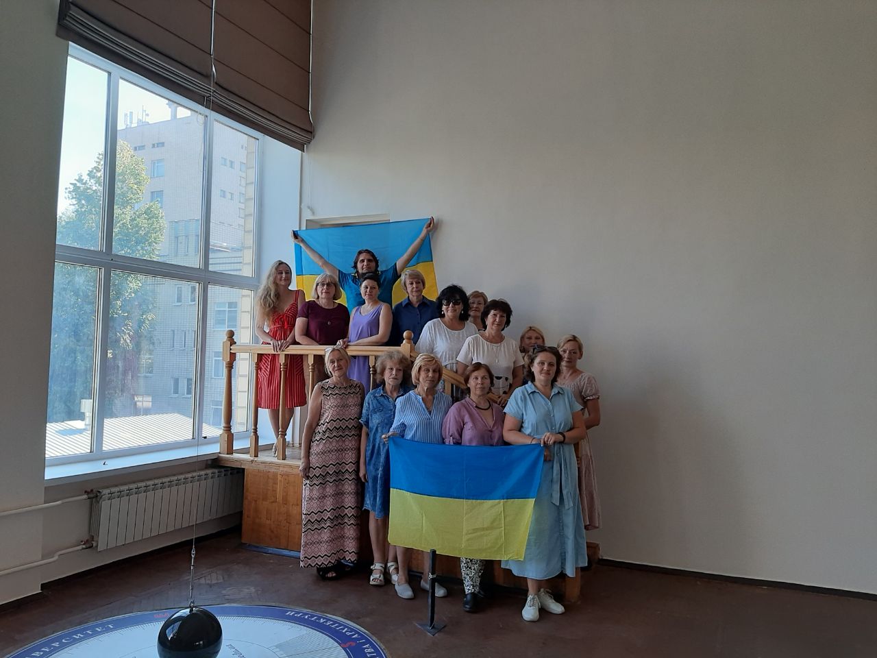 З Днем Прапора України!