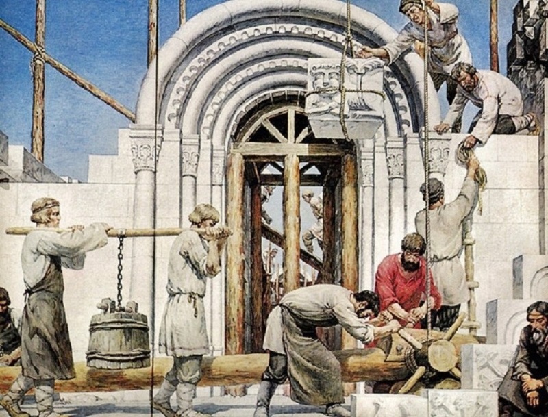 builders