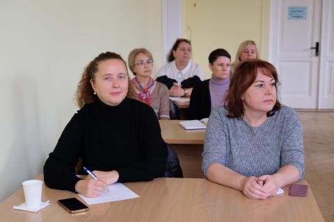 Нарада директорів університетських бібліотек Києва
