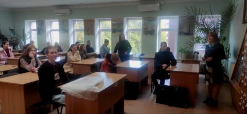 Екскурсії  бібліотекою