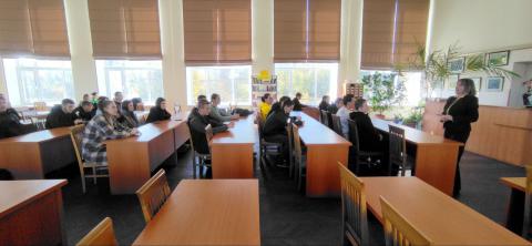 Екскурсії  бібліотекою