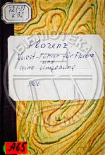 Kunst-Fuhrer fur Florenz und seine umgebung