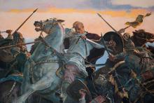 Перлини книжкових скарбів. Славна козацька епоха в історії України