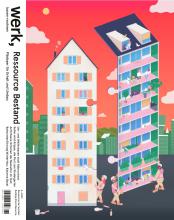 Werk, bauen + wohnen 6 2022