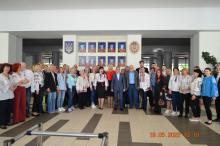 Бібліотеці КНУБА – 93