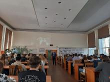 ВІДКРИТА ЛЕКЦІЯ МИКОЛИ ТОМЕНКА